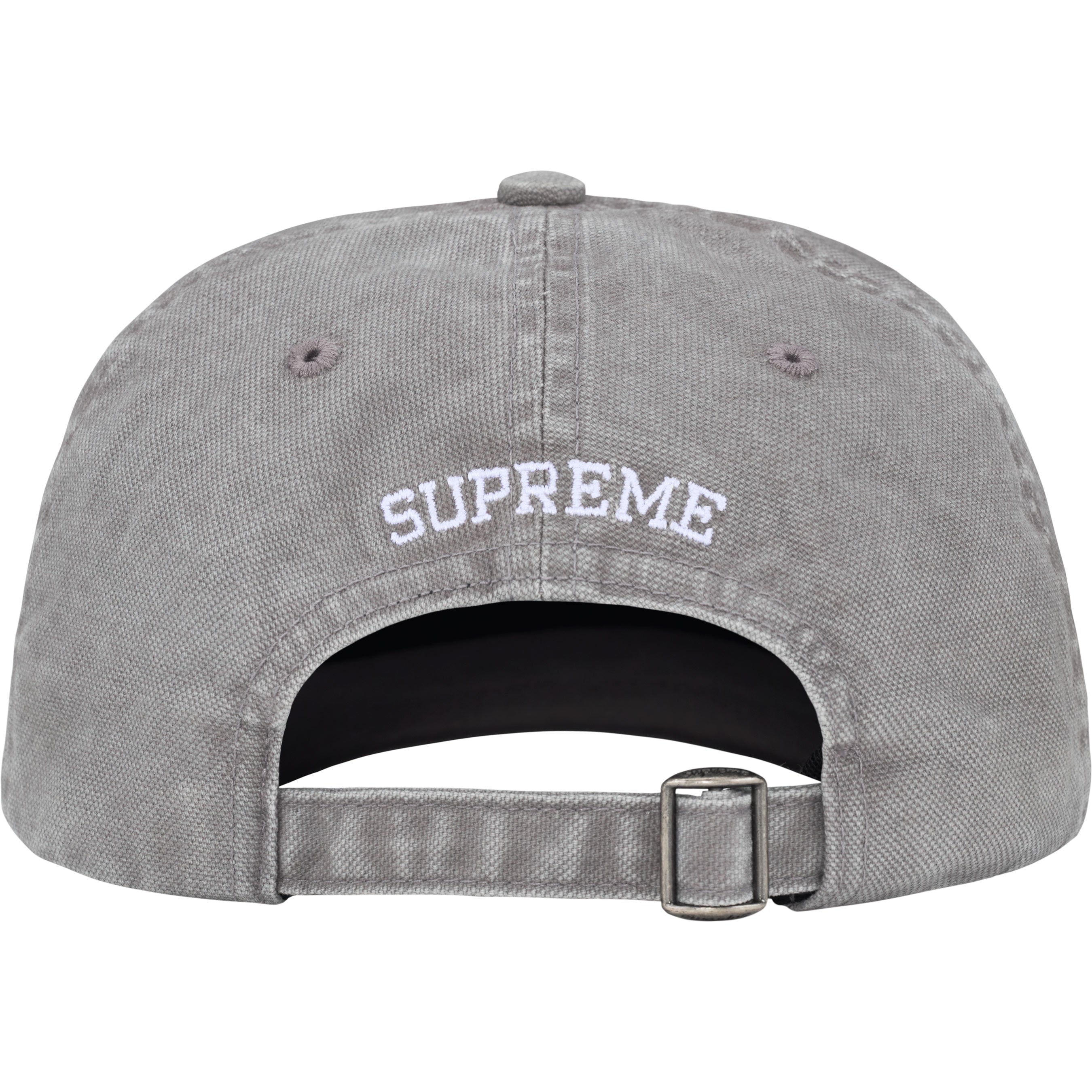 Washed Canvas S Logo 6-Panel view 11